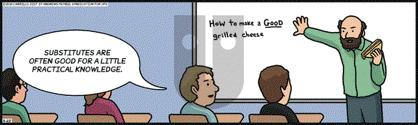 F Minus on Tuesday May 22, 2018 Comic Strip