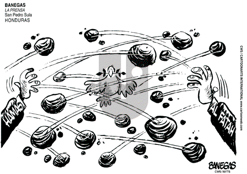 ViewsLatinAmerica on Friday June 15, 2007 Comic Strip