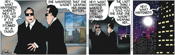 9 Chickweed Lane on Wednesday November 20, 2013 Comic Strip