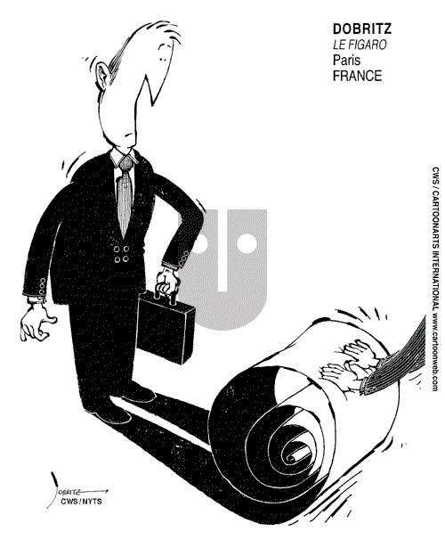 ViewsLatinAmerica on Tuesday November 17, 2009 Comic Strip