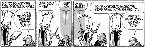 Frazz on Thursday August 29, 2002 Comic Strip