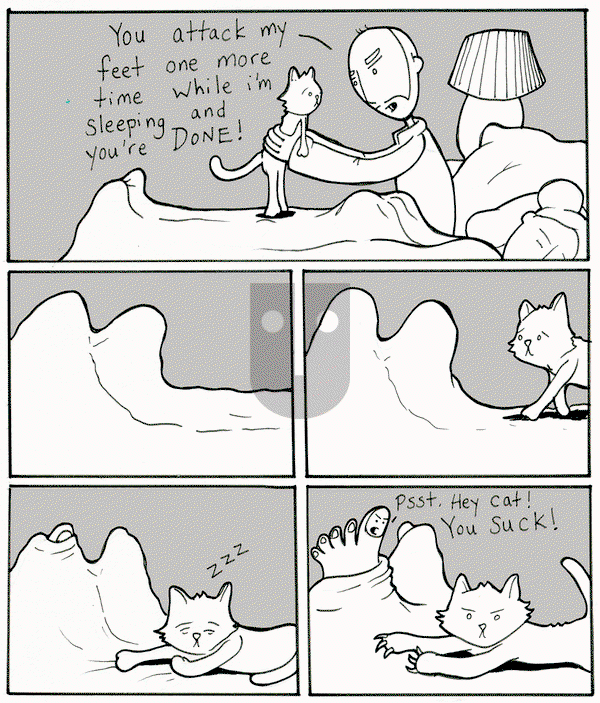 Lunarbaboon - Wednesday December 16, 2015 Comic Strip