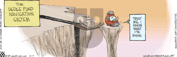 Non Sequitur - Tuesday April 7, 2009 Comic Strip