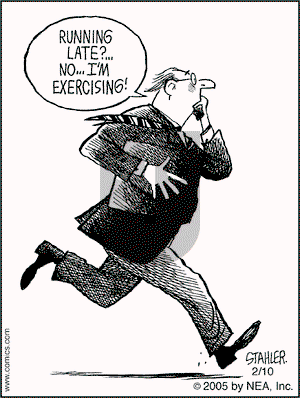 Moderately Confused on Thursday February 10, 2005 Comic Strip