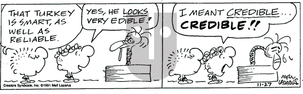 Miss Peach on Wednesday May 14, 2025 Comic Strip