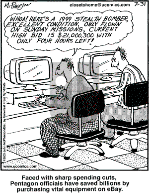 Close to Home - Wednesday July 31, 2002 Comic Strip