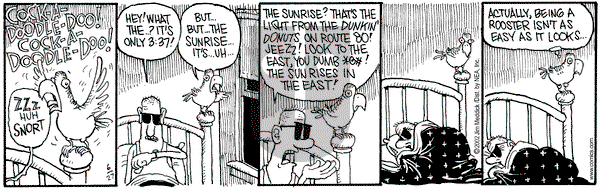 Monty on Thursday June 27, 2002 Comic Strip