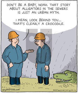 Brevity on Tuesday September 11, 2007 Comic Strip