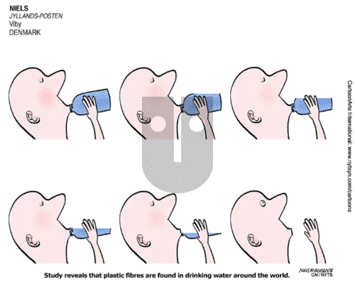 ViewsBusiness on Friday January 19, 2018 Comic Strip