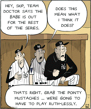 Brevity on Tuesday February 6, 2018 Comic Strip