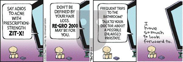 Thatababy on Friday June 14, 2013 Comic Strip