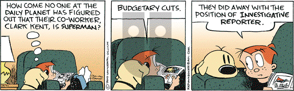 Red and Rover on Thursday October 21, 2010 Comic Strip