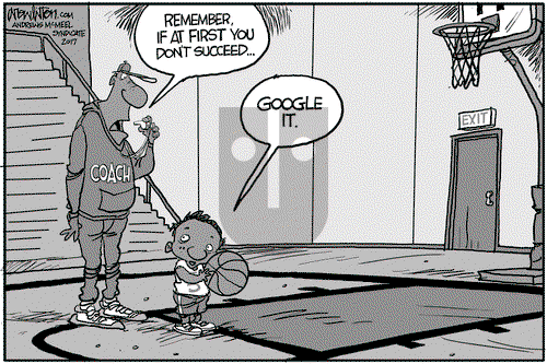 Win, Lose, Drew on Tuesday February 14, 2017 Comic Strip