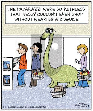 Half Full on Thursday April 24, 2014 Comic Strip