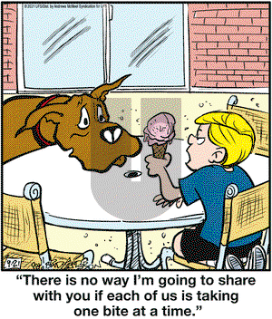 Marmaduke on Tuesday September 21, 2021 Comic Strip