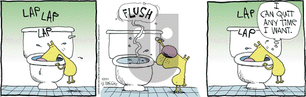 The Duplex on Wednesday December 11, 2019 Comic Strip