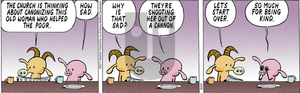 Pearls Before Swine on Thursday June 22, 2017 Comic Strip