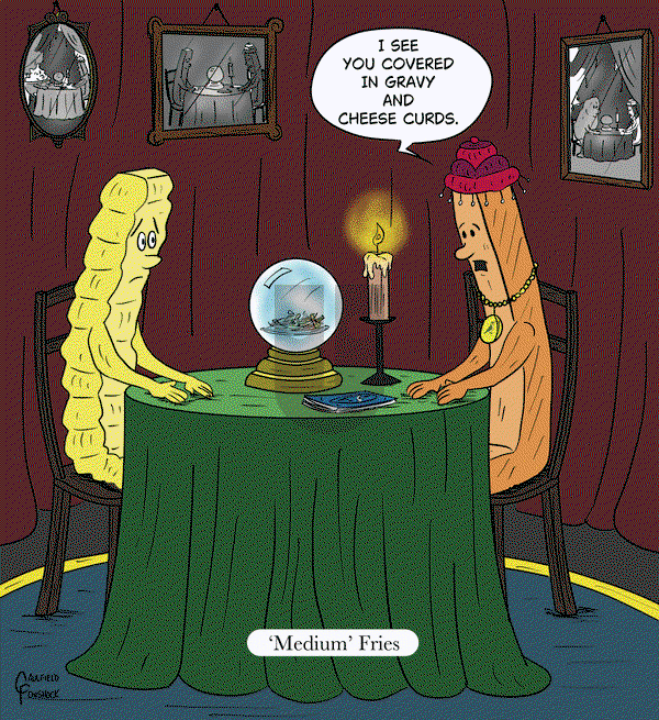 Yaffle on Wednesday October 23, 2024 Comic Strip