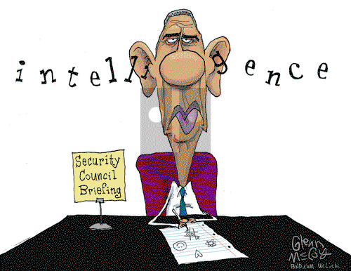 Glenn McCoy on Wednesday October 1, 2014 Comic Strip
