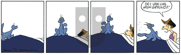 Arlo and Janis on Thursday September 30, 2004 Comic Strip