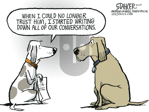 Jeff Stahler on Friday June 9, 2017 Comic Strip