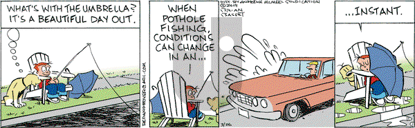 Red and Rover on Tuesday March 26, 2019 Comic Strip