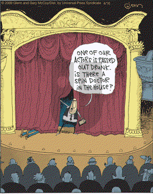 The Flying McCoys on Thursday April 16, 2009 Comic Strip