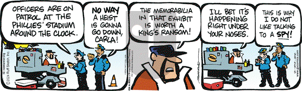 JumpStart - Saturday February 24, 2024 Comic Strip