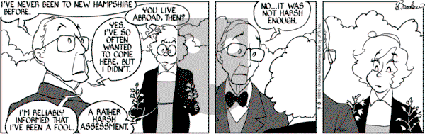 9 Chickweed Lane on Wednesday September 8, 2010 Comic Strip