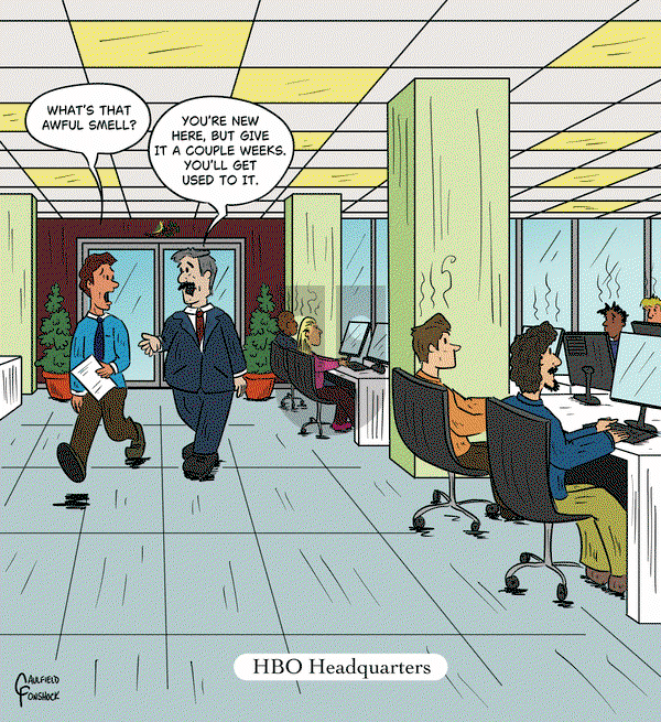 Yaffle on Monday June 2, 2025 Comic Strip