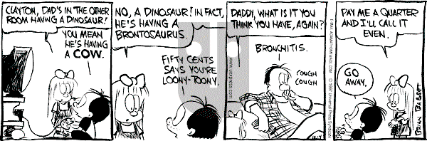Adam@Home on Saturday October 4, 1997 Comic Strip