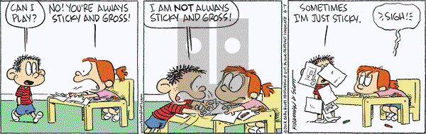 Baby Blues on Tuesday June 4, 2013 Comic Strip
