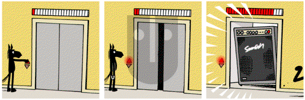 Dark Side of the Horse on Monday February 12, 2018 Comic Strip