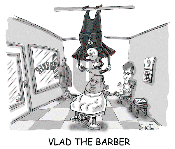 The Wandering Melon on Wednesday April 19, 2023 Comic Strip