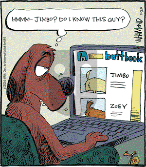 Reality Check on Friday September 23, 2016 Comic Strip