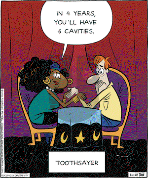 Brevity - Tuesday November 12, 2024 Comic Strip