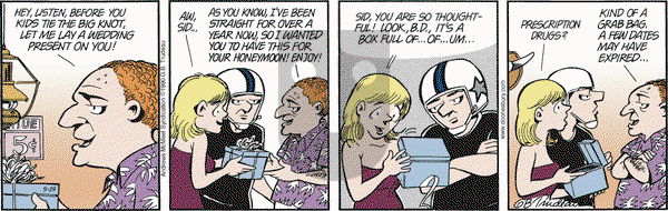 Doonesbury on Tuesday May 29, 2018 Comic Strip