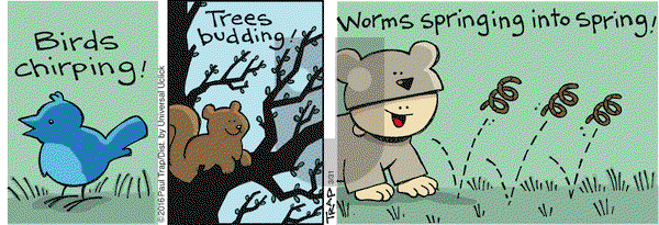 Thatababy on Thursday March 31, 2016 Comic Strip