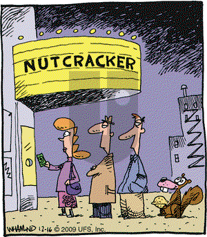 Reality Check on Wednesday December 16, 2009 Comic Strip