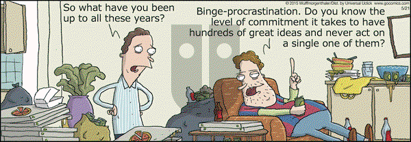 WuMo on Thursday May 21, 2015 Comic Strip