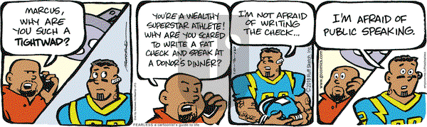 JumpStart on Wednesday October 3, 2018 Comic Strip
