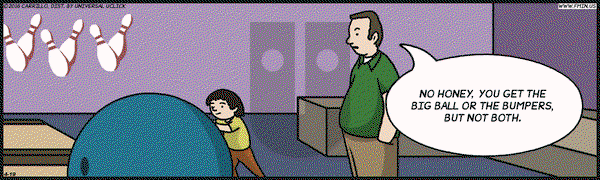F Minus on Tuesday April 19, 2016 Comic Strip