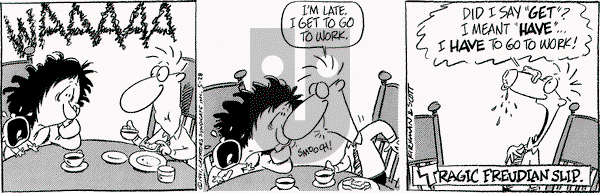 Baby Blues on Tuesday May 28, 1991 Comic Strip