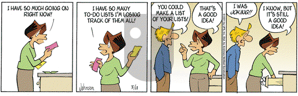 Arlo and Janis on Thursday March 11, 2021 Comic Strip