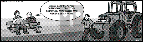 F Minus on Thursday September 24, 2009 Comic Strip