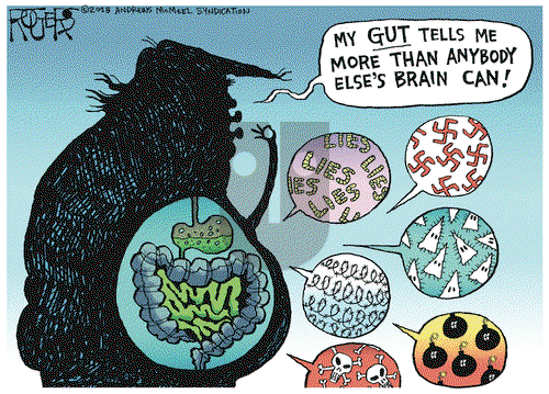 Rob Rogers on Saturday December 1, 2018 Comic Strip
