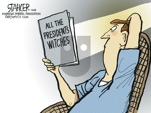 Jeff Stahler on Thursday August 23, 2018 Comic Strip