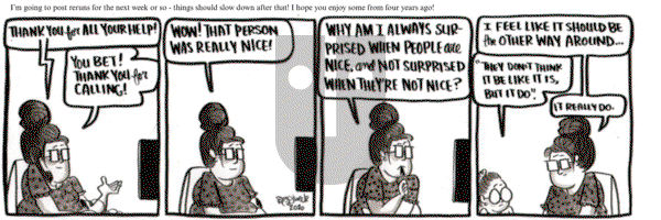 Amanda the Great on Monday May 5, 2025 Comic Strip