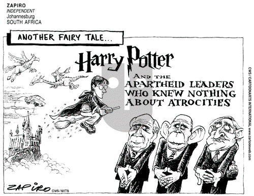 ViewsAfrica on Wednesday August 1, 2007 Comic Strip