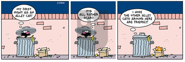 Crumb - Thursday May 16, 2019 Comic Strip